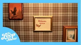 Hebrews 10:23-24 Lyric Video | SONGS FROM THE LOOP