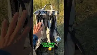 Un sac de 880 grammes seulement !?