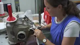 Meanforme handcrafted footwear.