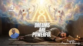 God Speaks Through Dreams | Pst Tunde Mabinuori | Prophetic Prayers & Blessings | Jan 14