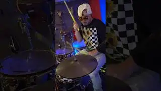 Chemical Brothers - &lsquo;Block Rockin&rsquo; Beats&rsquo; (Drum Cover) #drums #drumheads #drummer #drumcover