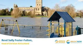 Bright Now report webinar: Sally Foster-Fulton, Head of Christian Aid Scotland