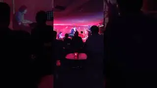 Scotts Jazz Bar Belfast Sept 2022 VID 2022 09 30 223401