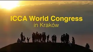 ICCA World Congress 2022 - Invitation to Krak&oacute;w