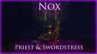 Nox Priest and Swordstress | Elden Ring | Boss Fight | D4um