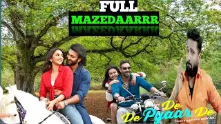 De De Pyaar De 2 Review | De De Pyaar De 2 Full Movie Explained in Hindi | Ajay Devgn