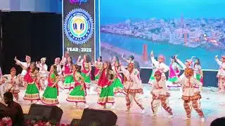 School annual function Dance - Ranchhod Rangila