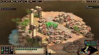 AOE2 DE Saladin1-Hard 6:45