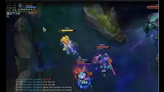 Singed 1v2