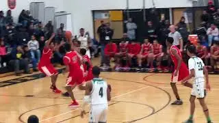 FULL GAME HIGHLIGHTS: ‪DEPSA over Cass Tech ‪in the biggest upset of day 2018 PSL Quarterfinal #2