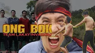 ONG BOK | Team Lakay Invasion