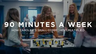 Finding Blessing In Small Commitments Of Service
