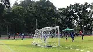 U11 SYL 2025: Etoile vs F17 Football Academy: 0-9 Part 1.