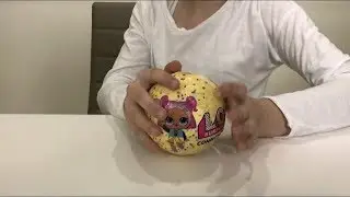 КОРОЧЕ ГОВОРЯ,ЛОЛ КОНФЕТТИ ПОП ПОДДЕЛКА LOL CONFETTI POP FAKE Куклы ЛОЛ LOL SURPRISE