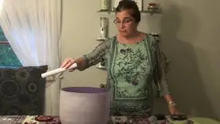 Tuning Fork Healing Session