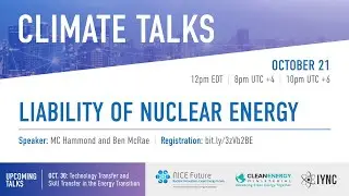 Liability of Nuclear Energy