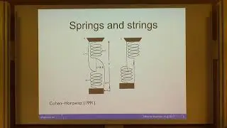 NWW | Prof. Helge Holden | On traffic modeling and the Braess paradox