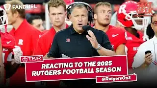 State of Rutgers Football and Basketball with TJ Hitchings - Rutgers Scarlet Knights Football