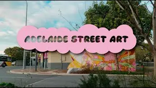 Adelaide Street Art Tour with Leah Grant