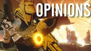 Destiny Trials of Osiris Tips/Impressions || 3v3 Sweaty Gunslingin'