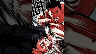 Jake and Samuel Entry in fight|Lookism chapter 568 & 569|#lookismedits #manhwaedits #shortvideo