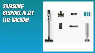 REVIEW (2026): Samsung Bespoke AI Jet Lite Vacuum. Features