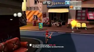 Brawl Busters FREE to play on Steam