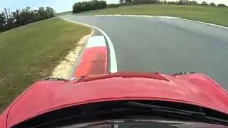 Alfa Romeo 4C Balocco 2013 Emozionale