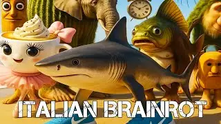 DOTA 2 ITALIAN BRAINROT 2025