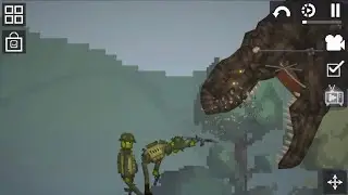 1998 dinosaur island we are back melon playground (13+ blood and swearing and gore)