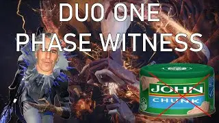 DUO ONE PHASE WITNESS // RENEGADES