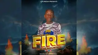 Fire On The Mountain _Champ Fik  Omwana we Kawempe. Official Audio Out.