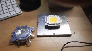 LED Heat Buildup