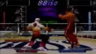 Buriki One: Song vs. Gai Hyper 64