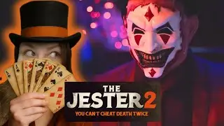 THE JESTER 2: Walkthrough & Review 🃏 🎩 FIRST WATCH REACTION WITH SPOILERS