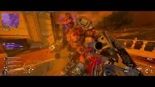 The ZREX is back! And I think wtih a new move: Call of Duty® Black Ops 7