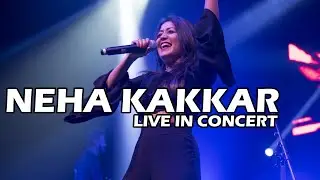 Neha Kakkar Live In Concert | Hard Rock Atlantic City | NJ U.S.A