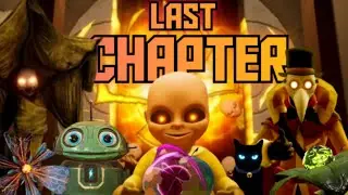 The baby in yellow 😱😱 last chapter 