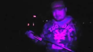 Ghosthunter Dan saw a Shadow Figure - 10/28/2015