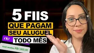 Fundos Imobili&aacute;rios que te PAGAM R$1.500 TODOS OS MESES! (Quanto investir?)
