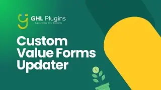 Course Completion on Custom Value Forms 🚀
