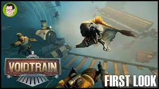 FIRST LOOK  - Voidtrain