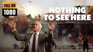 Naked Gun - Nothing To See Here Meme
