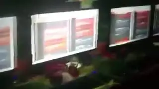 Unix Coin - multiple Bot buying ico - proof