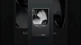 Mishap - Shadow
