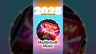Обзор артистов MuddySouth Music 2025
