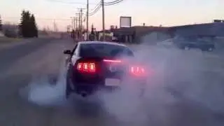 2013 Mustang GT  Borla ATAK  Steeda Boss 302 performance pack