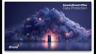 ROBO - Remote & Branch Office Data Protection