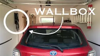 WALLBOX-Montage - vom Z&auml;hlerkasten in die Garage
