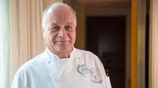 A Look at the Disney and Escoffier Partnership by Michael Pythoud